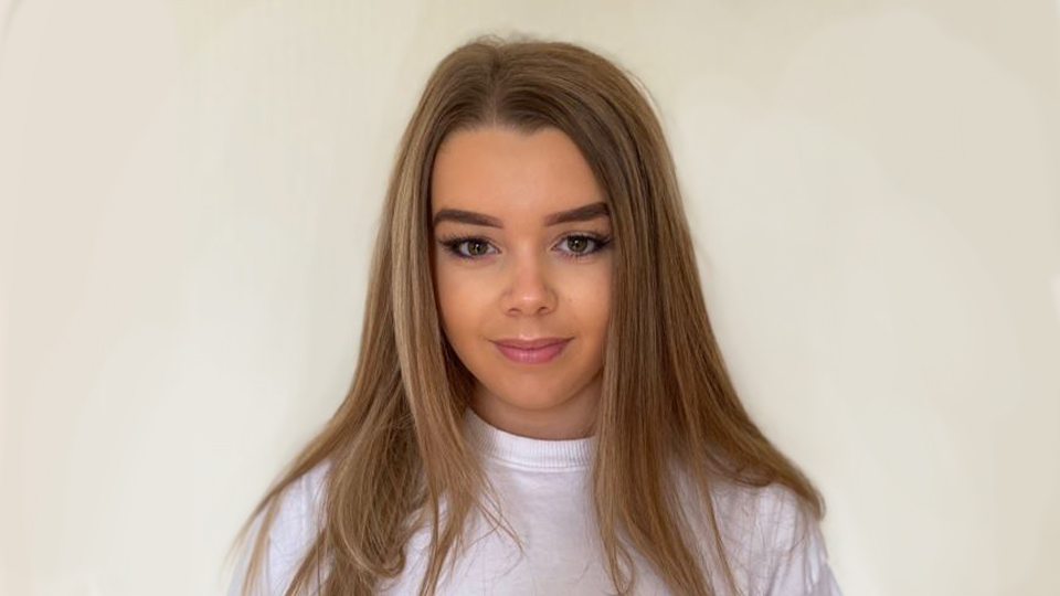 ssehs student isabelle from psychology in education bsc